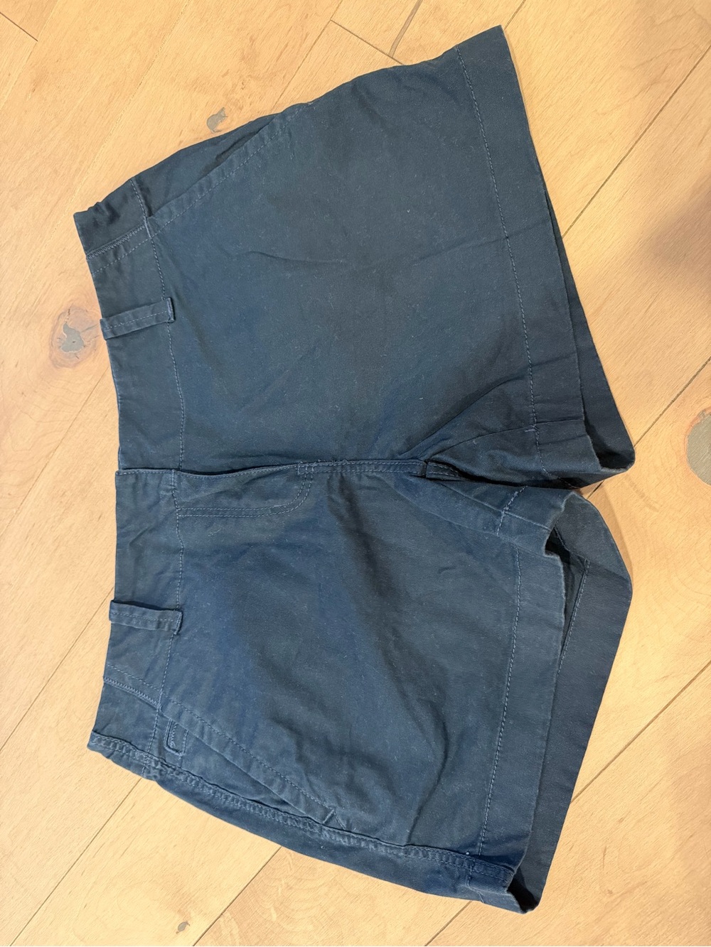 Vineyard Vines Navy Shorts